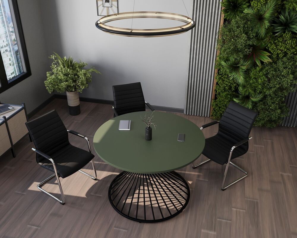 Переговорные столы OAK