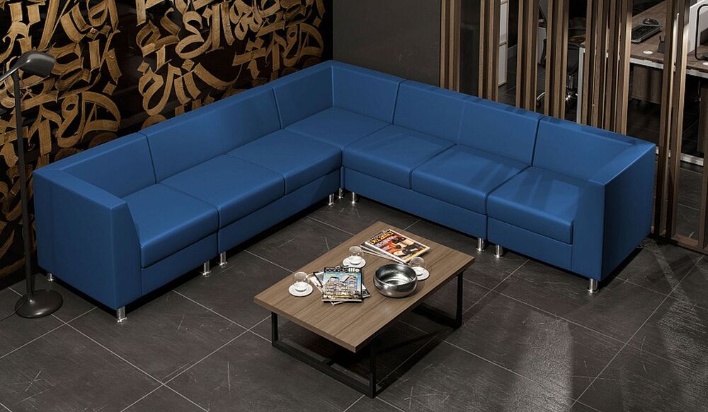 Офисная мягкая мебель PRIME