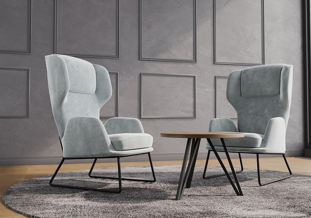 Офисная мягкая мебель PRONTO