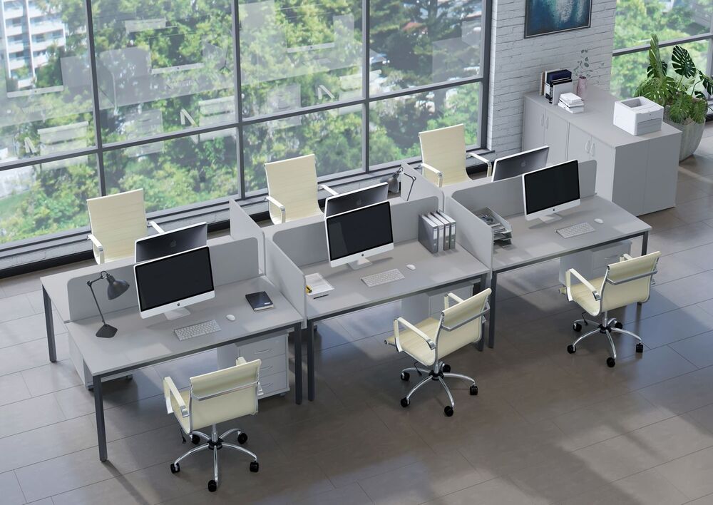 Офисная мебель для персонала SLIM SYSTEM