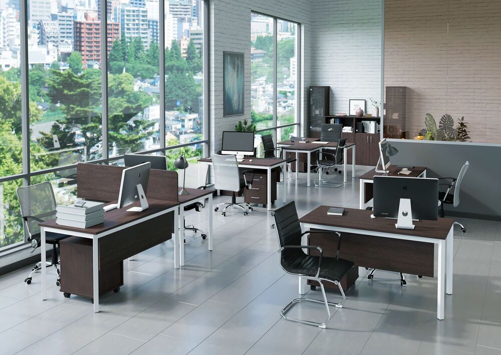 Офисная мебель для персонала SLIM SYSTEM