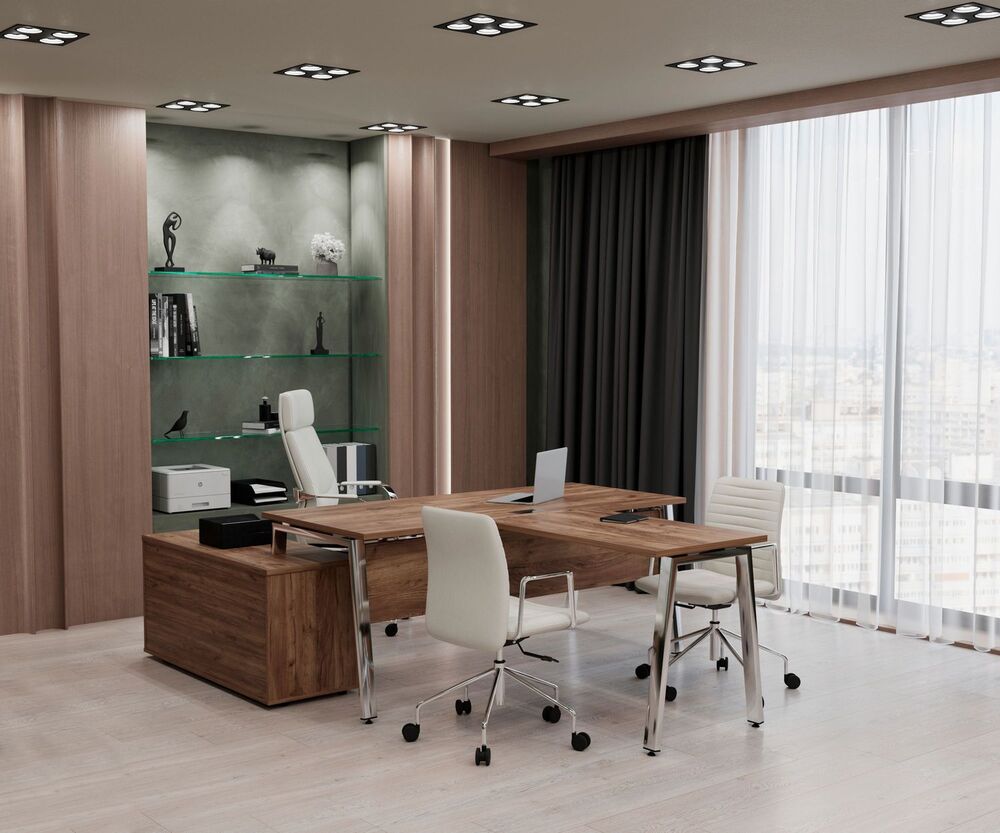 Кабинет руководителя STYLE PROJECT DIRECT LUX