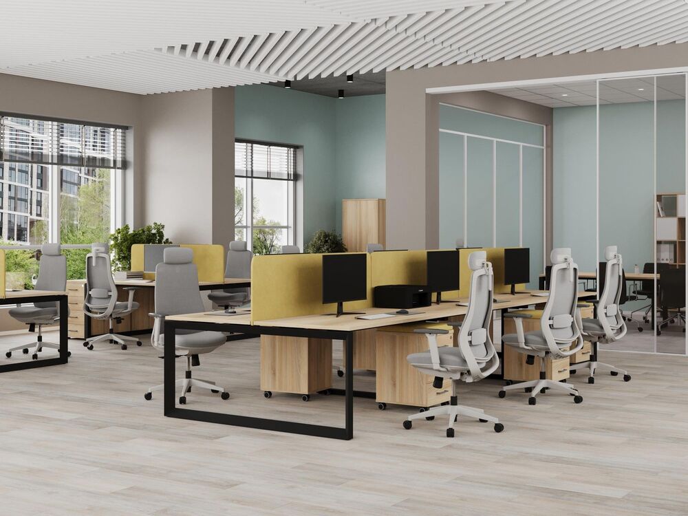 Офисная мебель для персонала Style Project NEXT