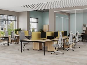 Офисная мебель для персонала Style Project NEXT
