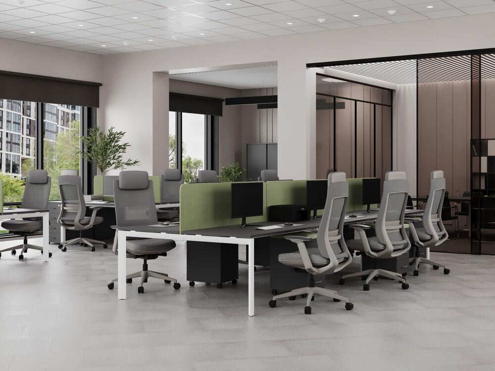Офисная мебель для персонала Style Project NEXT