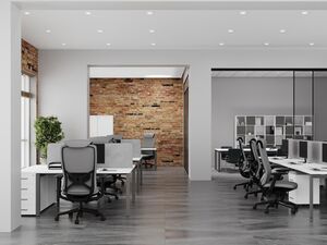 Офисная мебель для персонала Style Project NEXT