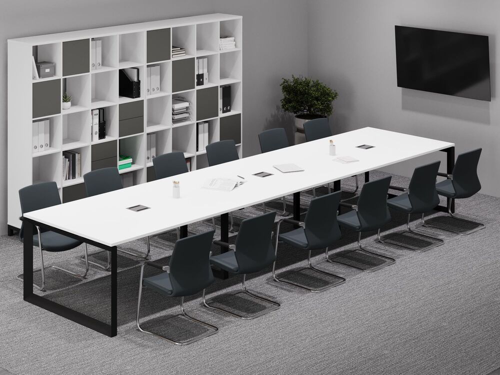 Офисная мебель для персонала Style Project NEXT