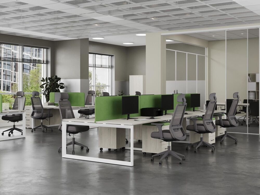 Офисная мебель для персонала Style Project NEXT