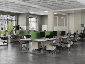 Офисная мебель для персонала Style Project NEXT