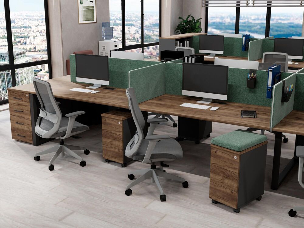 Офисная мебель для персонала Style Project NEXT