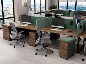 Офисная мебель для персонала Style Project NEXT