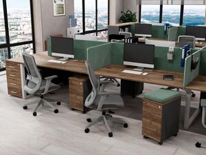 Офисная мебель для персонала Style Project NEXT