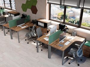 Офисная мебель для персонала Style Project NEXT