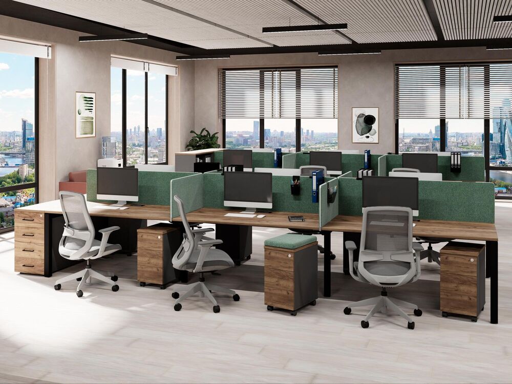Офисная мебель для персонала Style Project NEXT