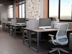 Офисная мебель для персонала Style Project NEXT