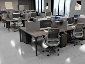 Офисная мебель для персонала Style Project NEXT