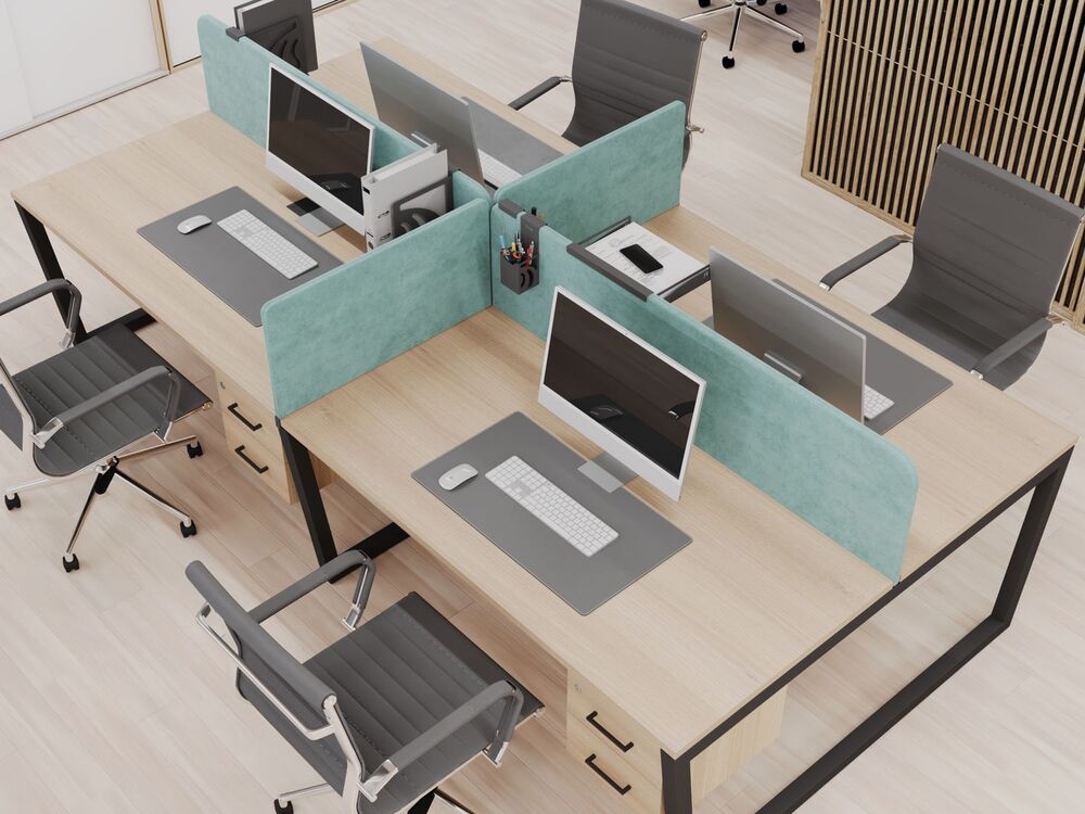 Универсальные настольные экраны