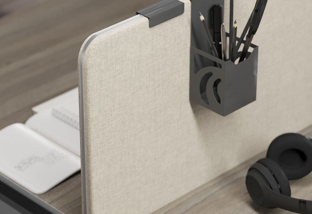 Универсальные настольные экраны