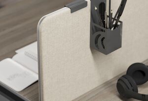 Универсальные настольные экраны