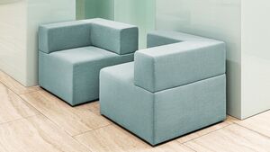 Офисная мягкая мебель CITY