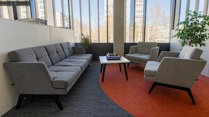 Офисная мягкая мебель DALLAS