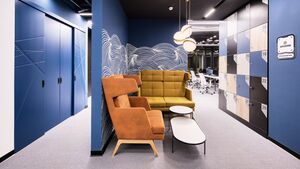 Офисная мягкая мебель DALLAS