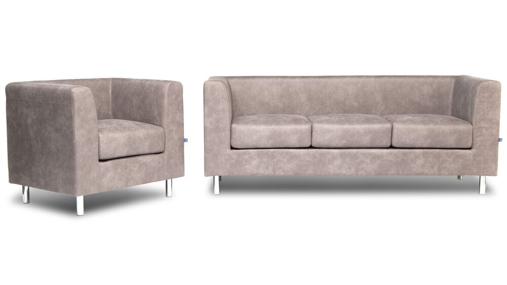 Офисная мягкая мебель DOMINO