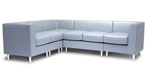 Офисная мягкая мебель DOMINO