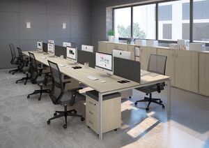 Офисная мебель для персонала A4