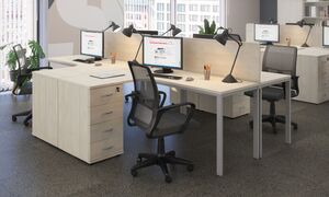 Офисная мебель для персонала Комфорт МП2