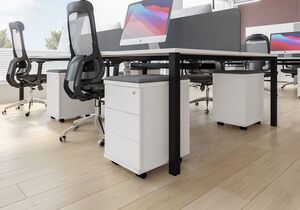 Офисная мебель для персонала SPACE+