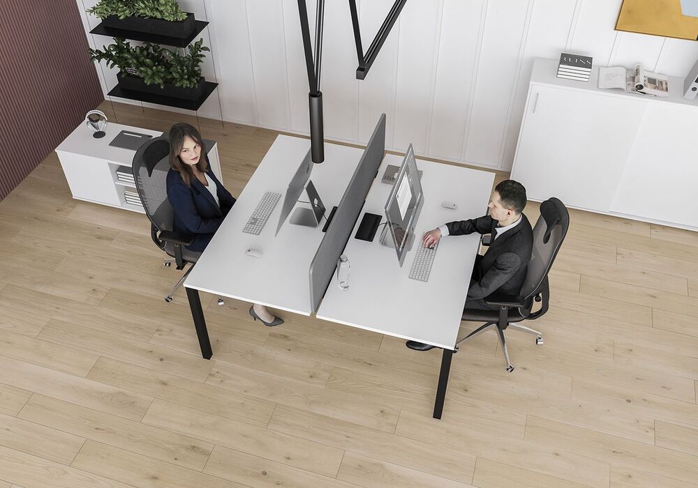 Офисная мебель для персонала SPACE+