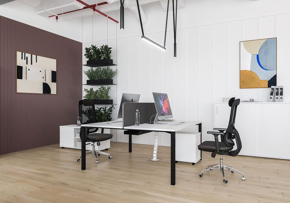 Офисная мебель для персонала SPACE+