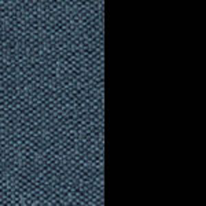 Синий / черный