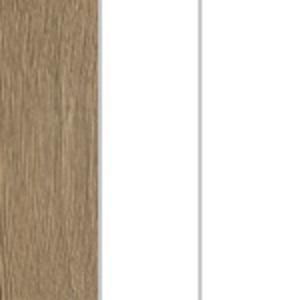 Дуб гладстоун светлый / белый премиум / белый премиум