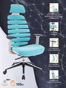 Эргономичное кресло