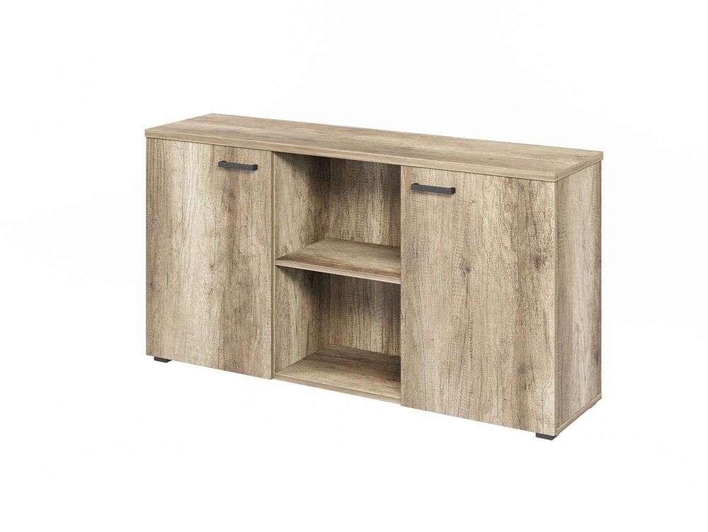 Тумба приставная к двум столам