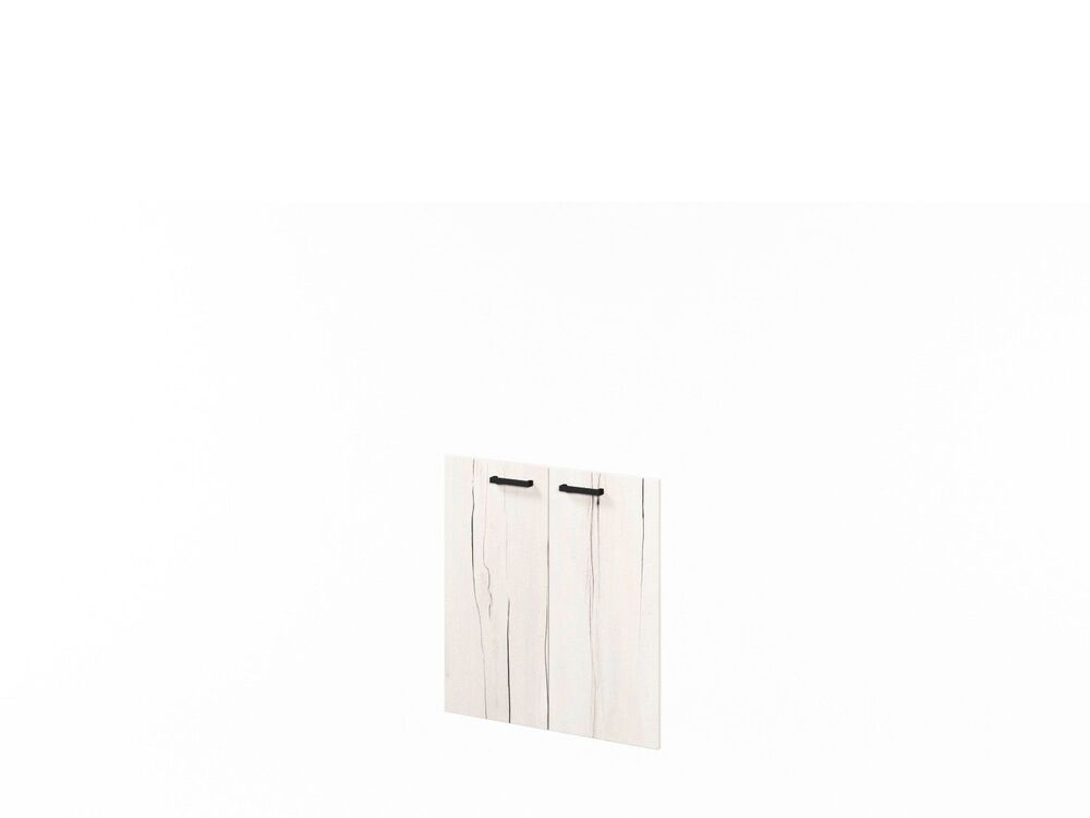 Двери ЛДСП низкие