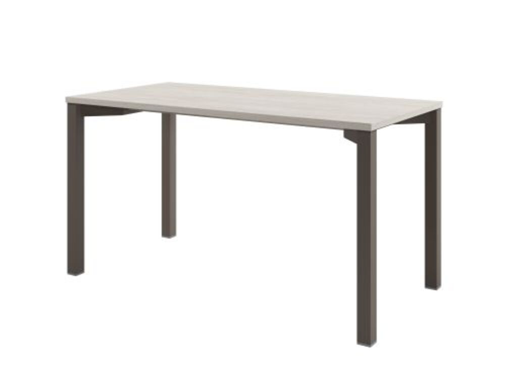 Стол на металлокаркасе