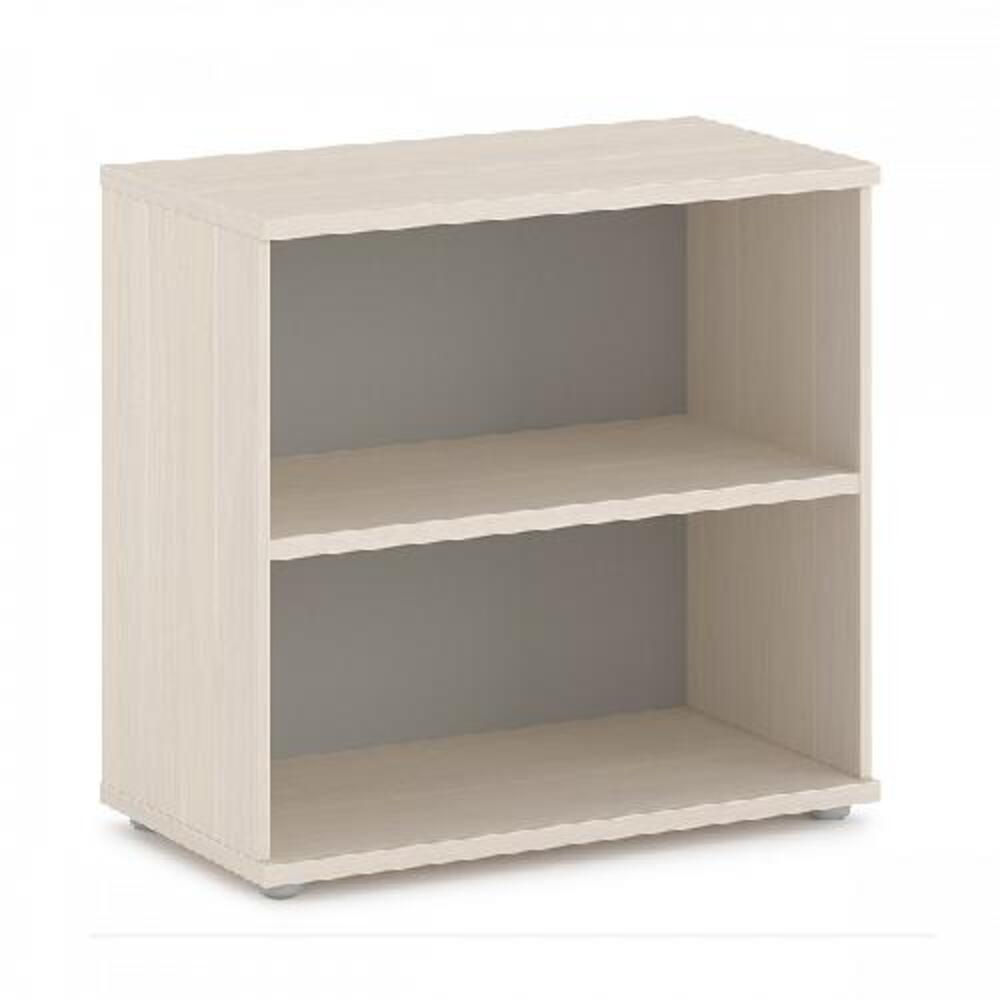 Стеллаж низкий широкий