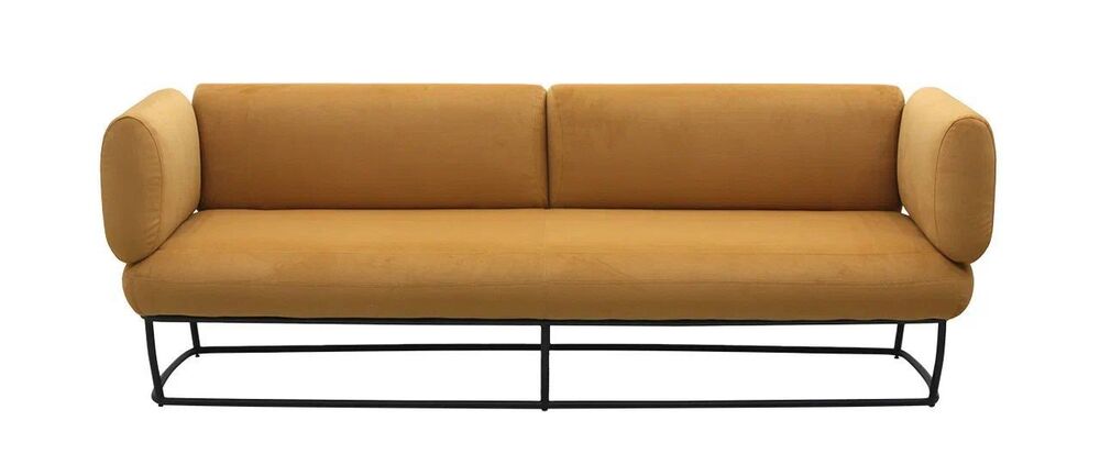 2х местный диван с подлокотниками