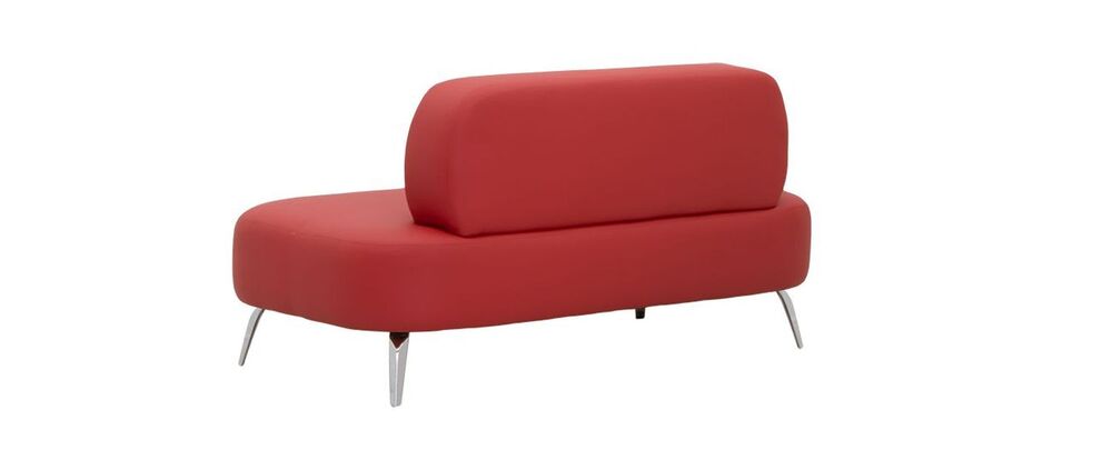 2-х местный диван округлый с обеих сторон