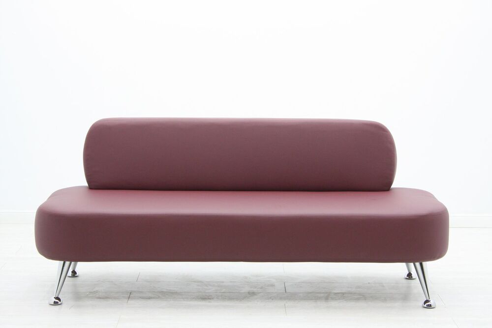 3-х местный диван округлый с обеих сторон