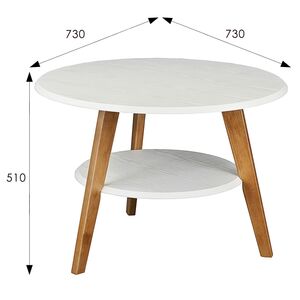 Стол журнальный