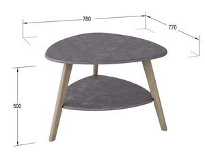 Стол журнальный