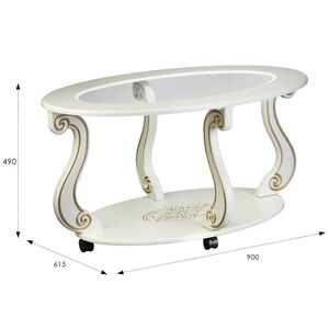 Стол журнальный