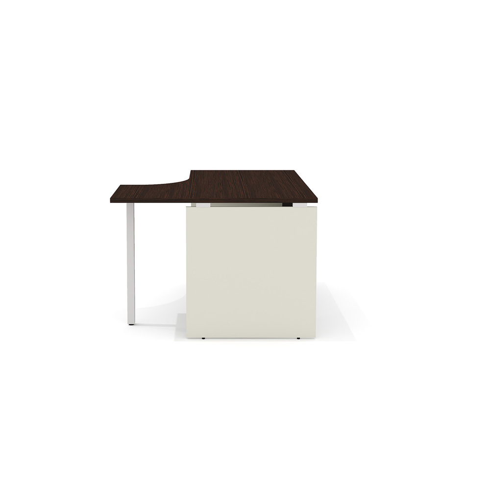 Стол эргономичный правый с опорой