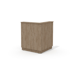 Модуль стойки администратора угловой