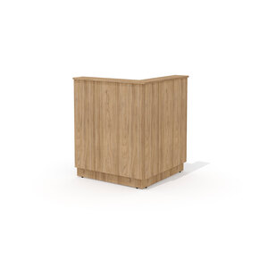 Модуль стойки администратора угловой