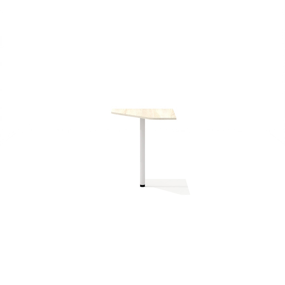 Угловая приставка с опорой